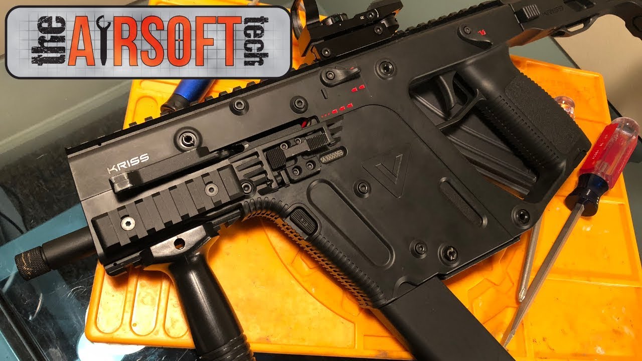TheAirsoftTech VLOG: Episode 1, Evike Tech Certification