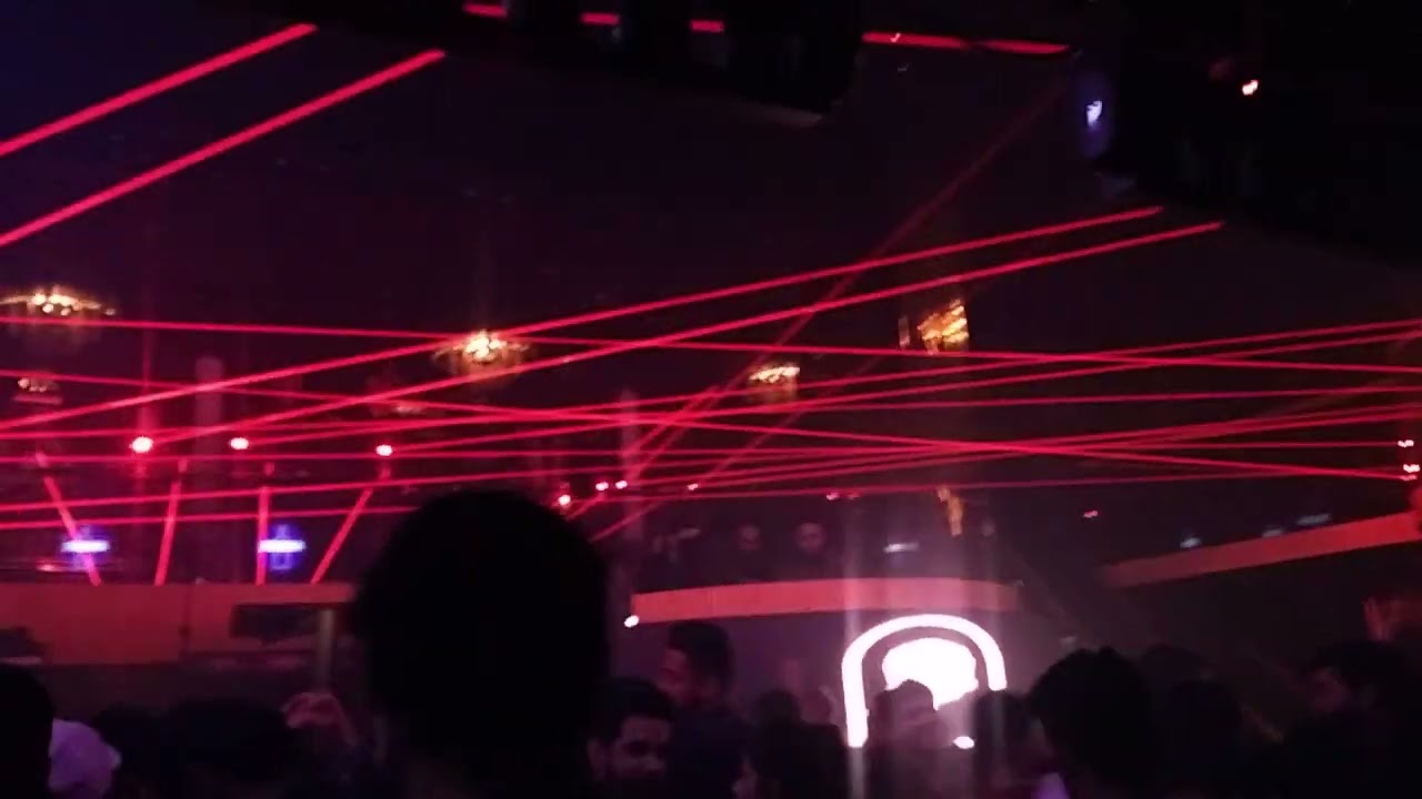 Numb&not;Jump Around Key Nightclub Edward Maya Night @keynightclub2264