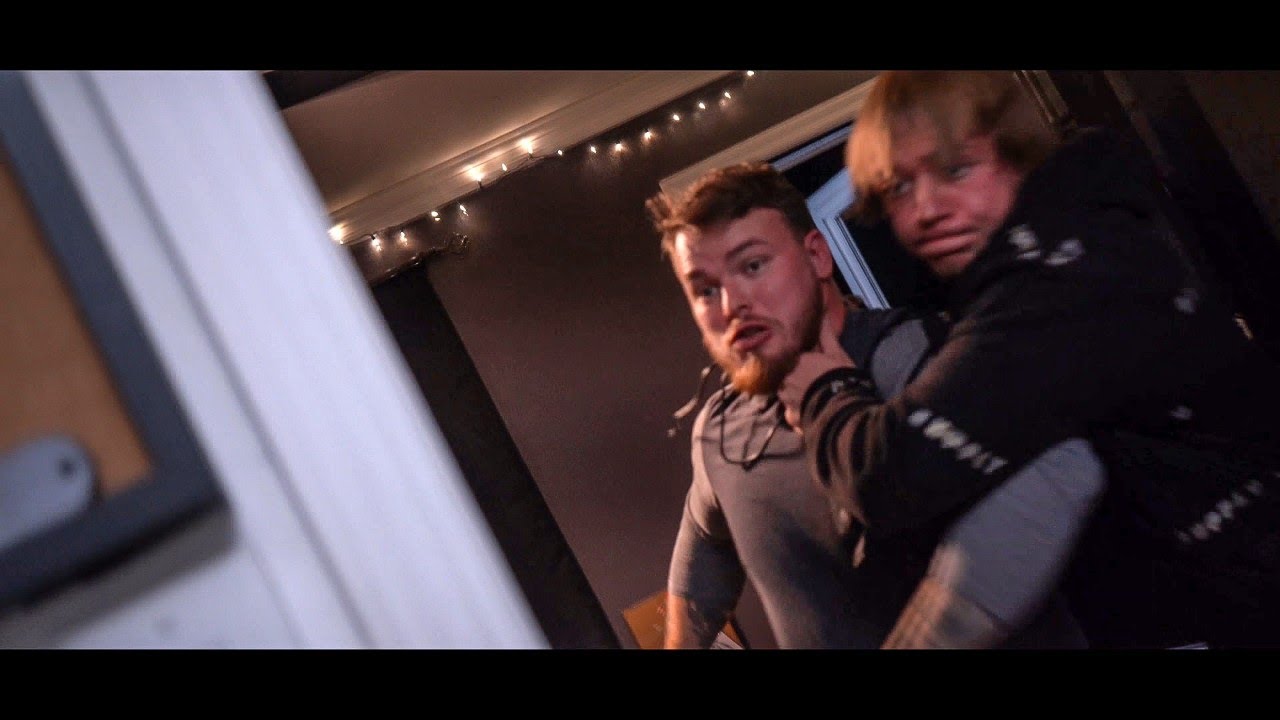 James Creed and Joshua Moon - Home Invasion | ARW Black and Blue Wednesday (11.26.25)