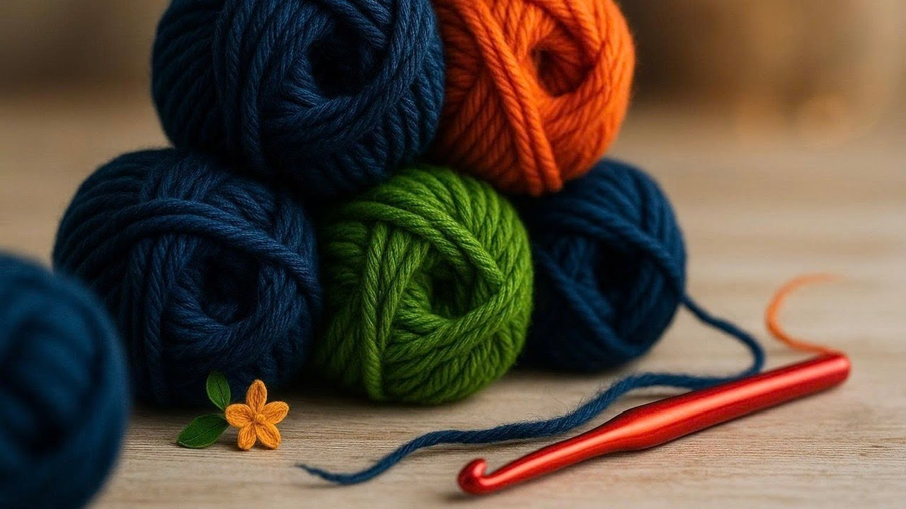 THE CROCHET SQUARE YOU CAN’T IGNORE / GRANNY SQUARE