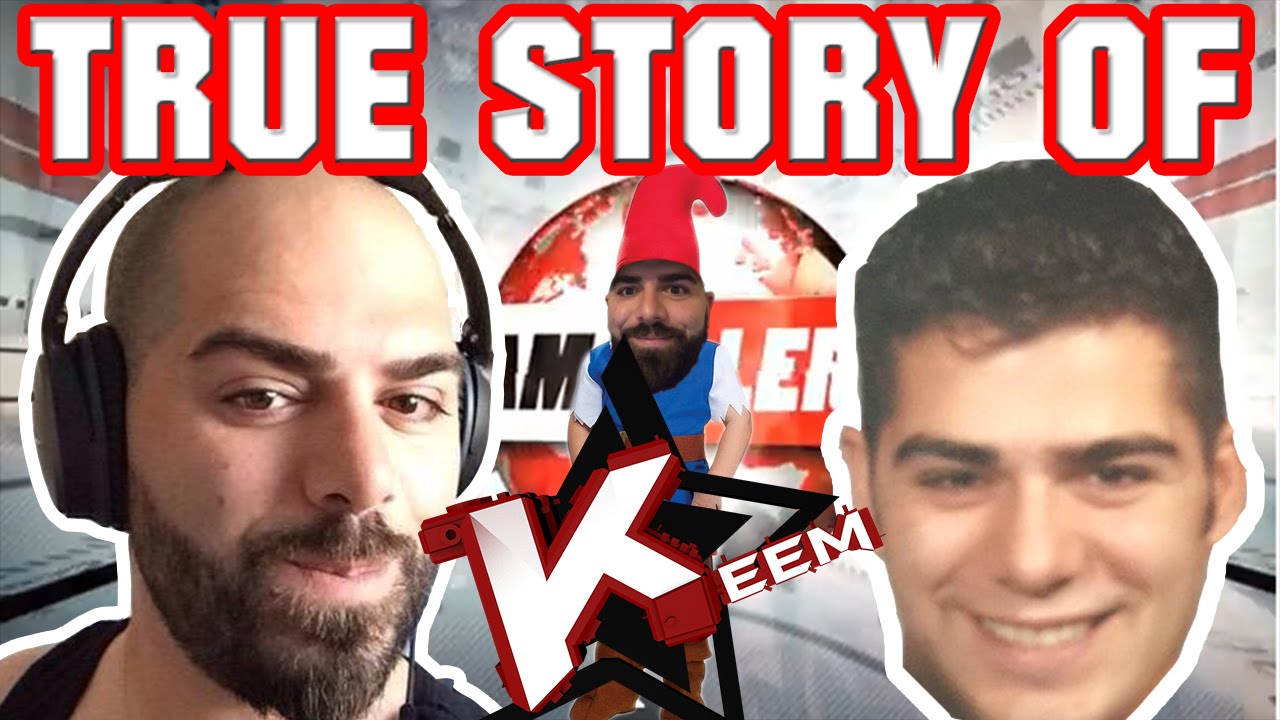 The True Story of Keemstar (EXPOSED)
