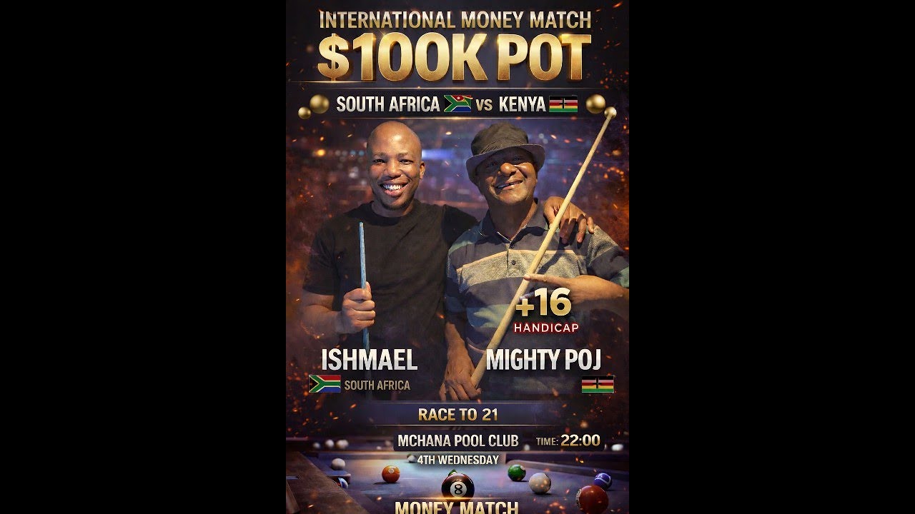 POJ +16 vs ISHMAEL - 04/03/2026