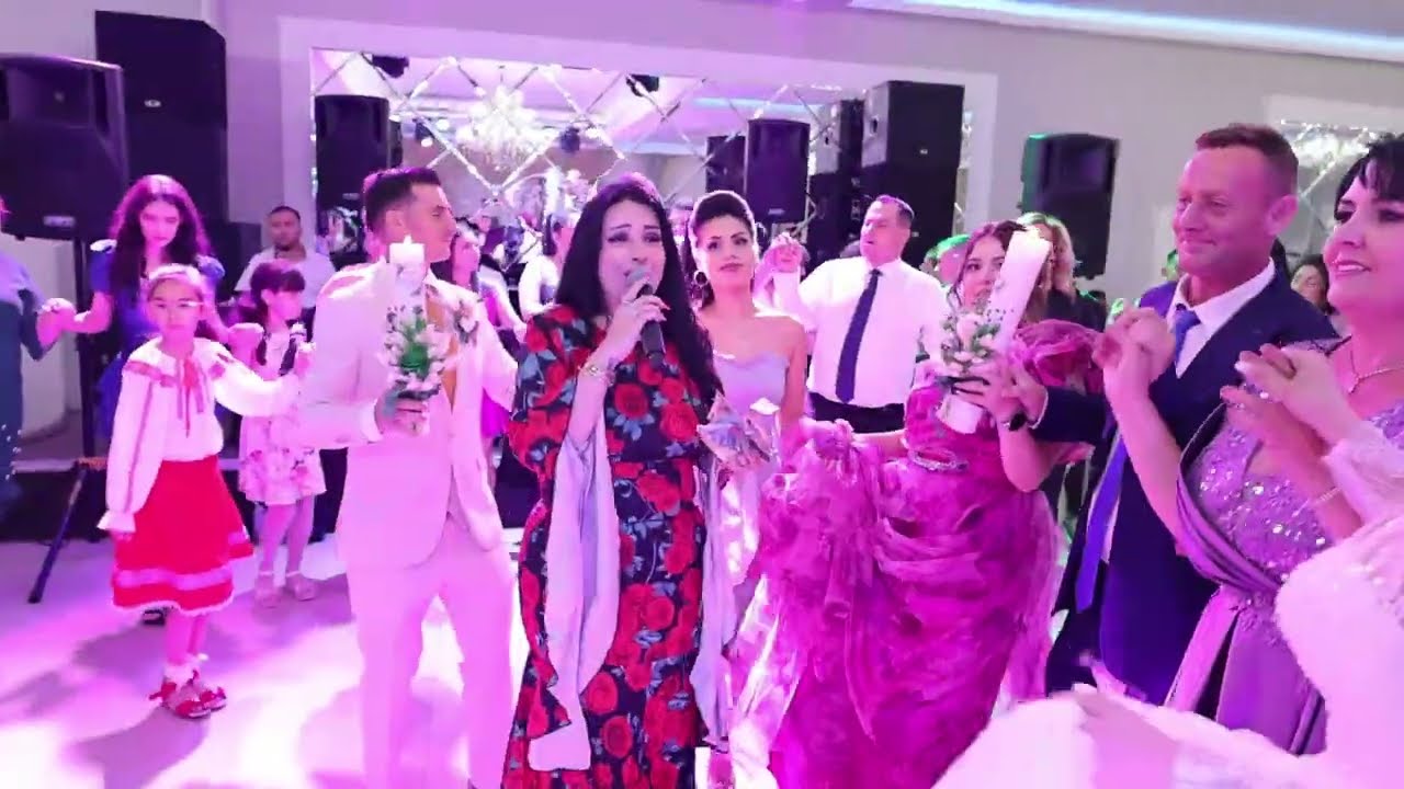 Orchestra Catalin Romanu si Ada Sandu Nuneasca la Videle