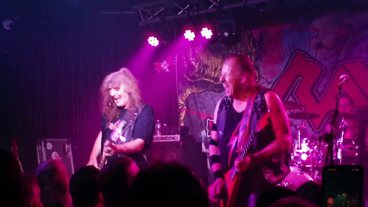 Raven Live, DingBatz 2026 (Video 2)