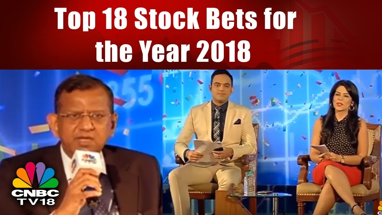 Multibagger Stocks | Top 18 Stock Bets for the Year 2018 | CNBC TV18