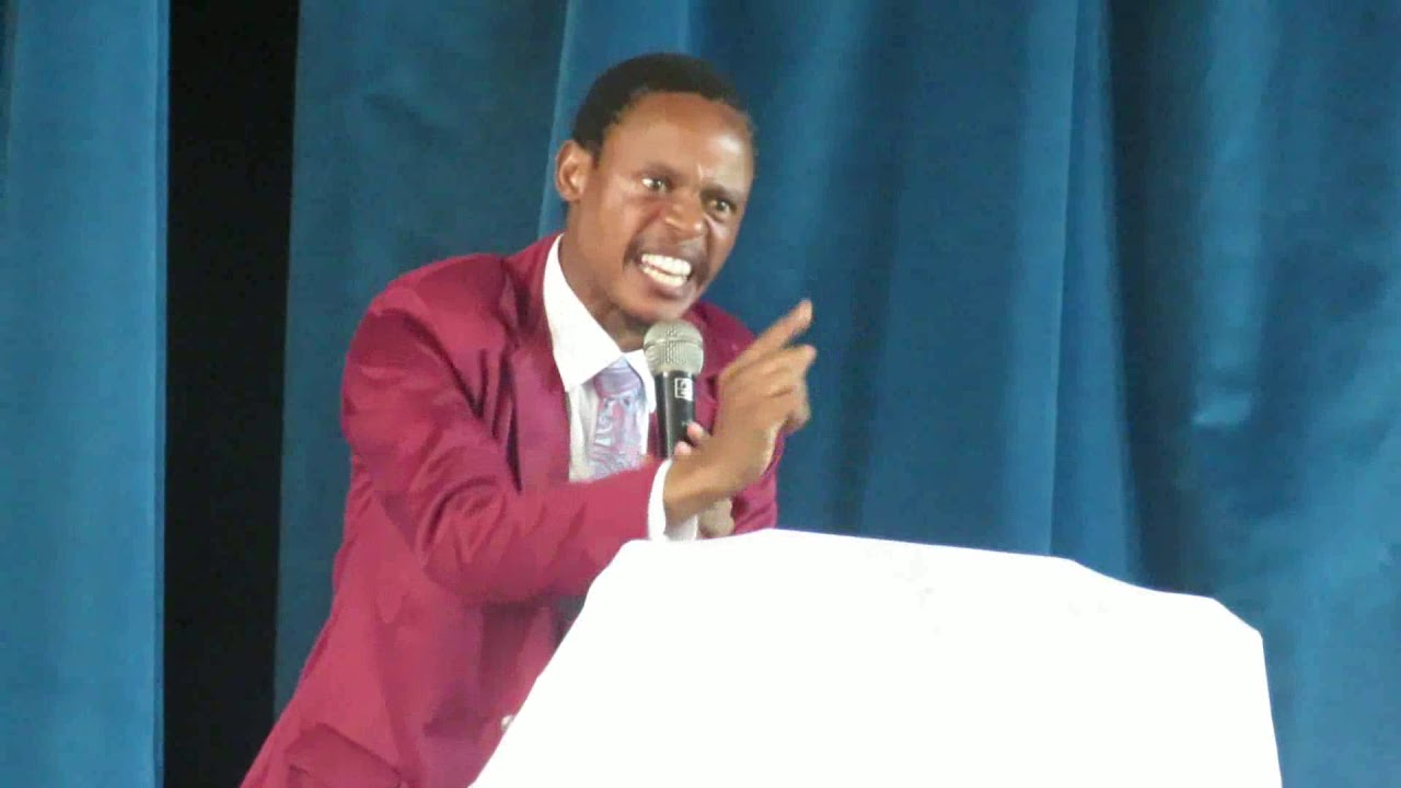 Shembe: Sandile Ntombela [Importance and Impact of being a Nazarite]