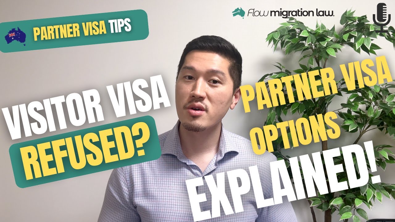Australian Visitor Visa Refused? How It Affects Your Partner Visa
