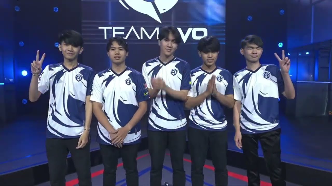 (MSC2023) MLBB Southeast Asia Cup 2023 Group Stage Fire Flux Impunity vs Team EVO Game01