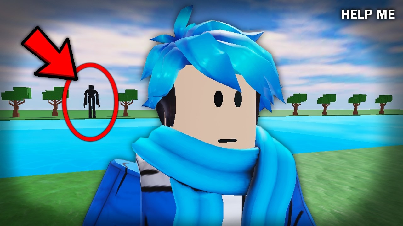 TESTING HAUNTED PRIVATE SERVERS on ROBLOX...
