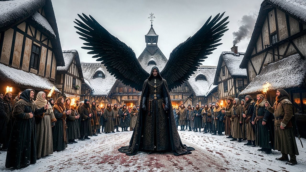 L'ANGE PIRE QUE LE DIABLE! - Peu Savent Qui Il Est
