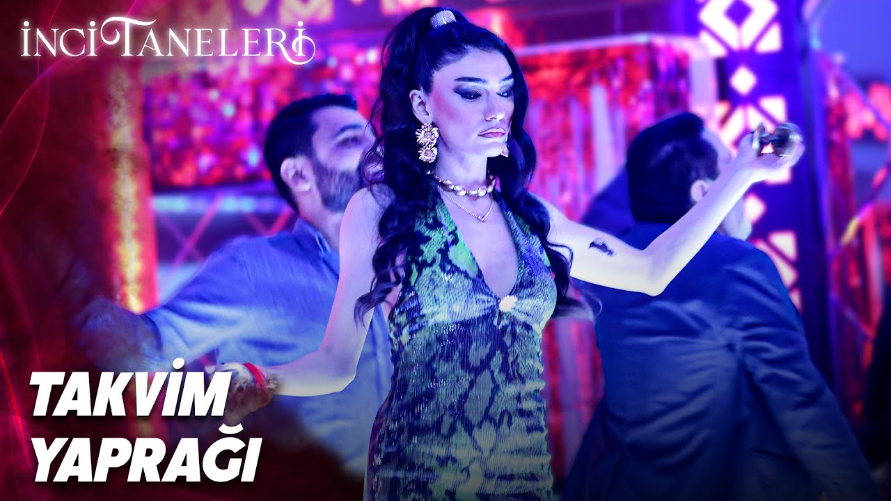 Takvim Yaprağı💃 - İnci Taneleri (45. B&ouml;l&uuml;m)