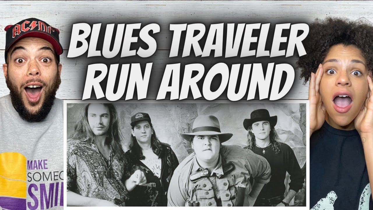 LOVED IT!| FIRST TIME HEARING Blues Traveler  - Runaround REACTION