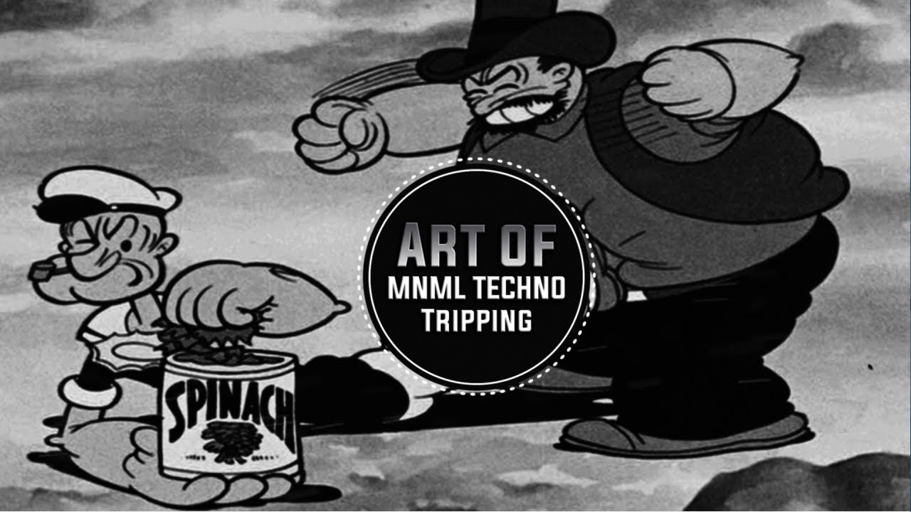 Boris Brejcha Style @ Art of Minimal Techno - Mad Bandit by RTTWLR