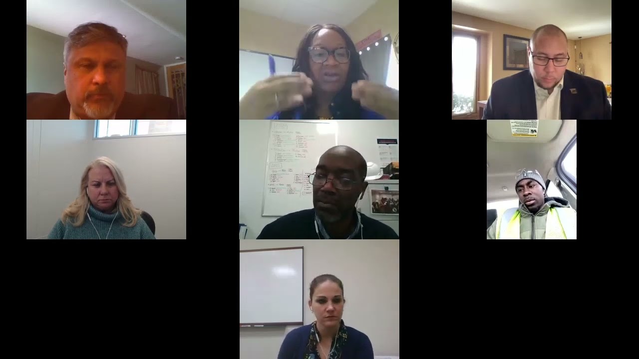 DBE Labor Challenges and Solutions video