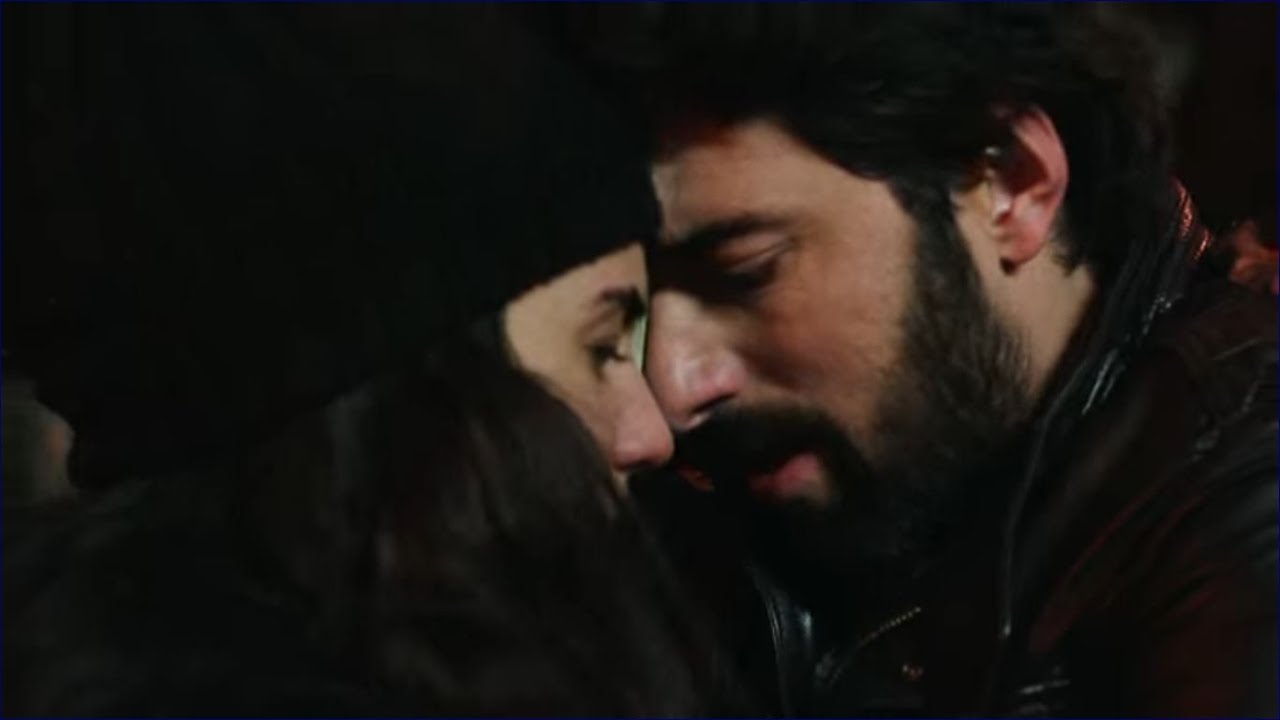 Omer and Elif 7  Burn, Only You  Black Money Love Engin Akyurek Tuba Buyukustun