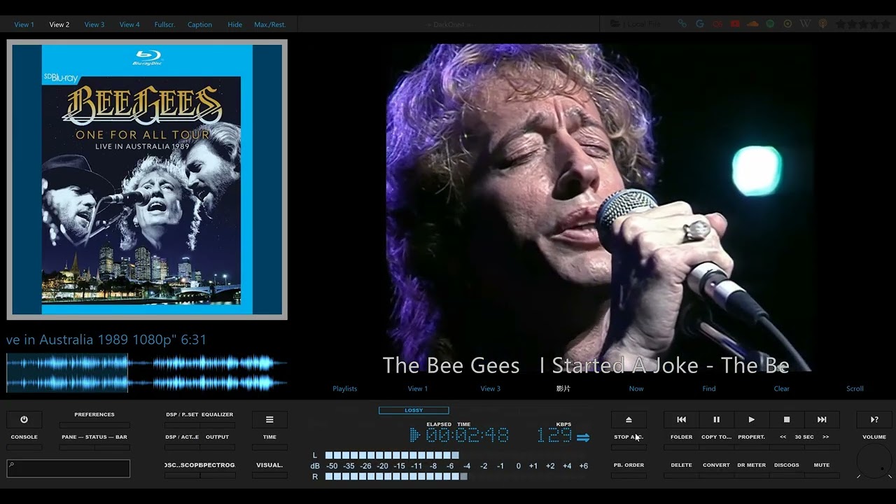 Bee Gees   I Started A Joke