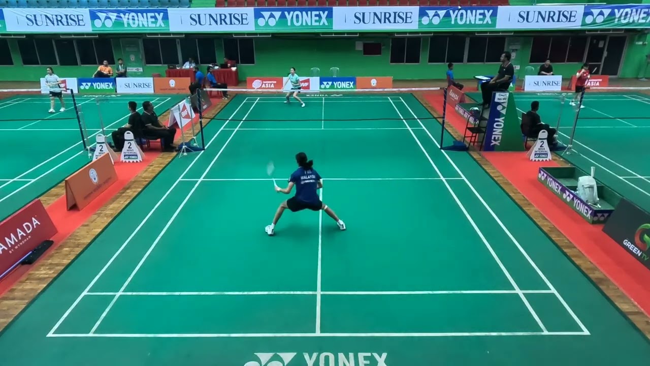 YONEX SUNRISE Bangladesh International Series 202522 - 26 December