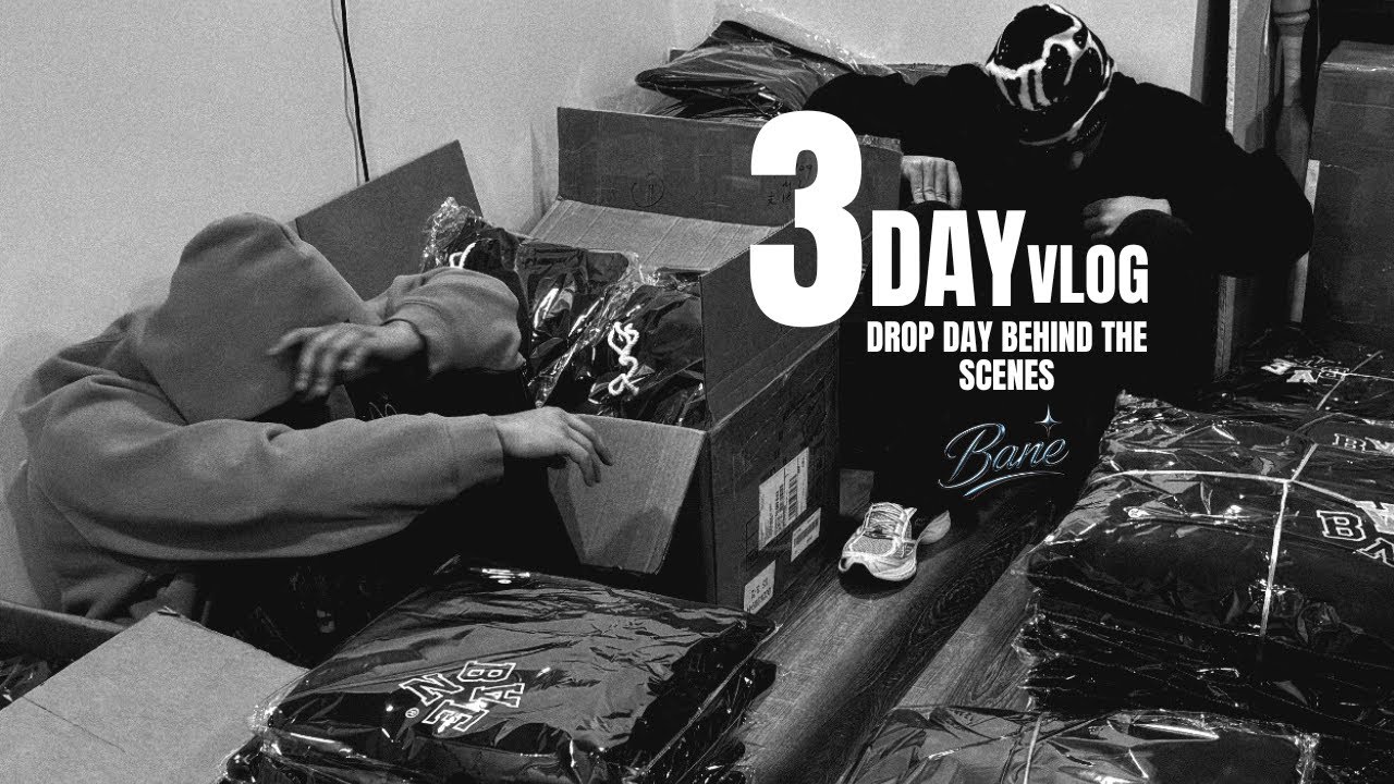 my first sold out drop  ..