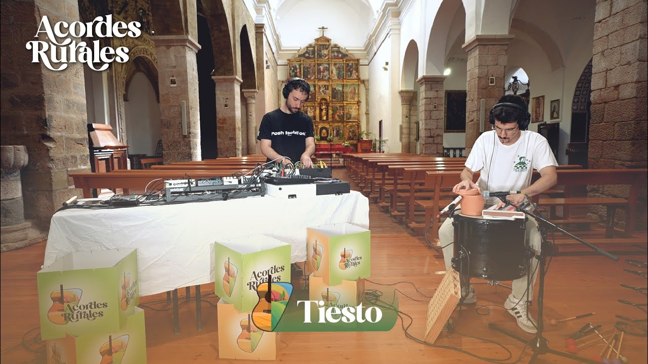 Tiesto - MEJOR SORDO - Acordes Rurales