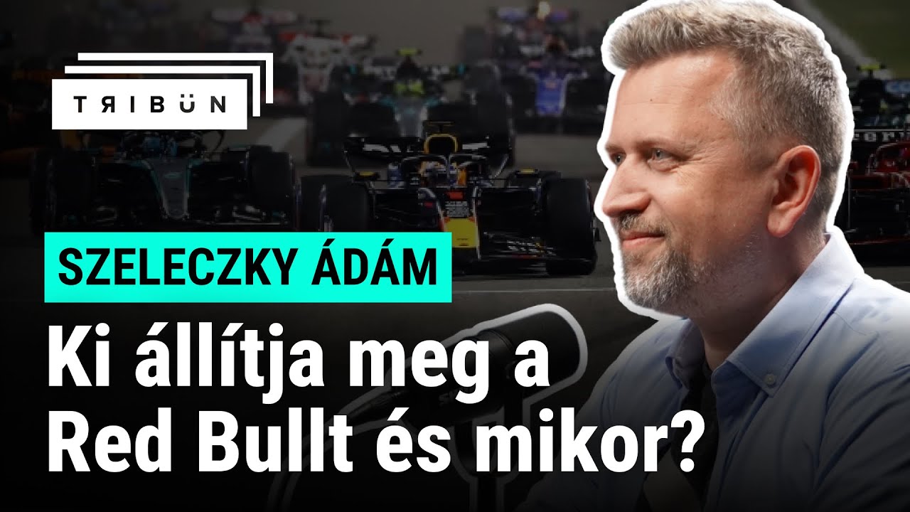 Szeleczky Ádám: Széteső félben a Red Bull csapata? - TRIBÜN
