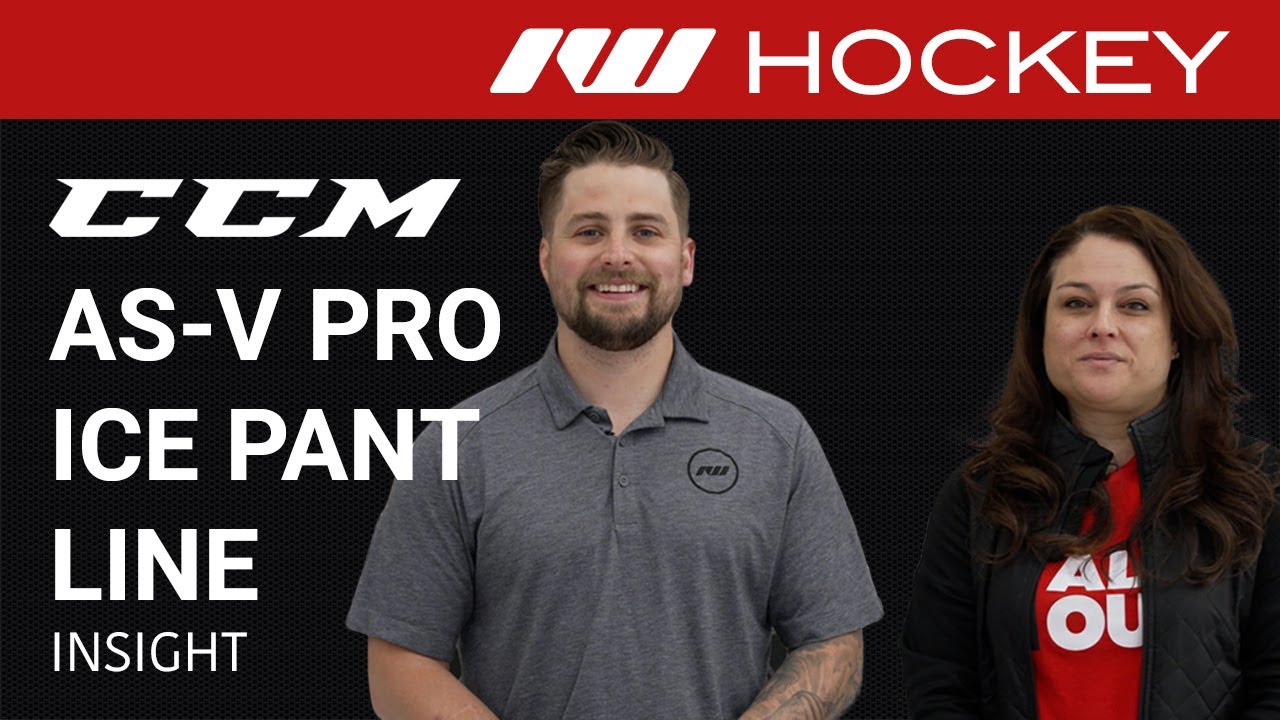 CCM Tacks AS-V Pro Pant Line Insight