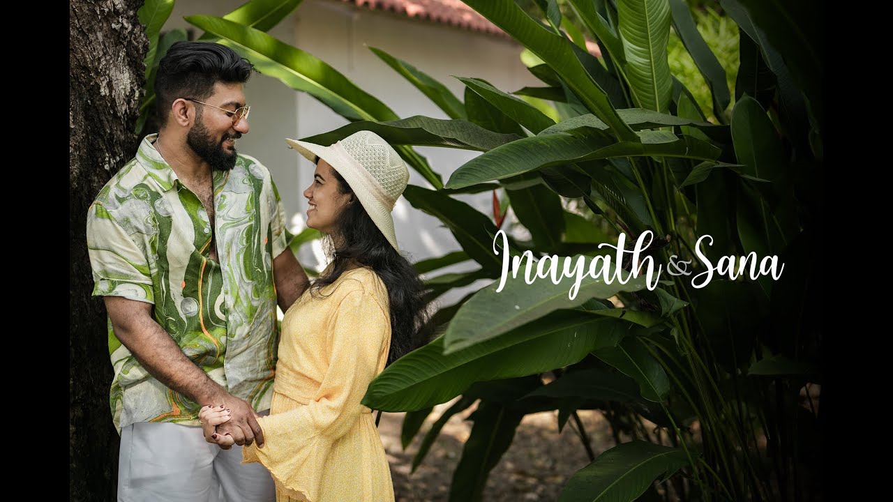 Muslim Wedding Highlights 2022 | Inayath & Sana | Old Town Films