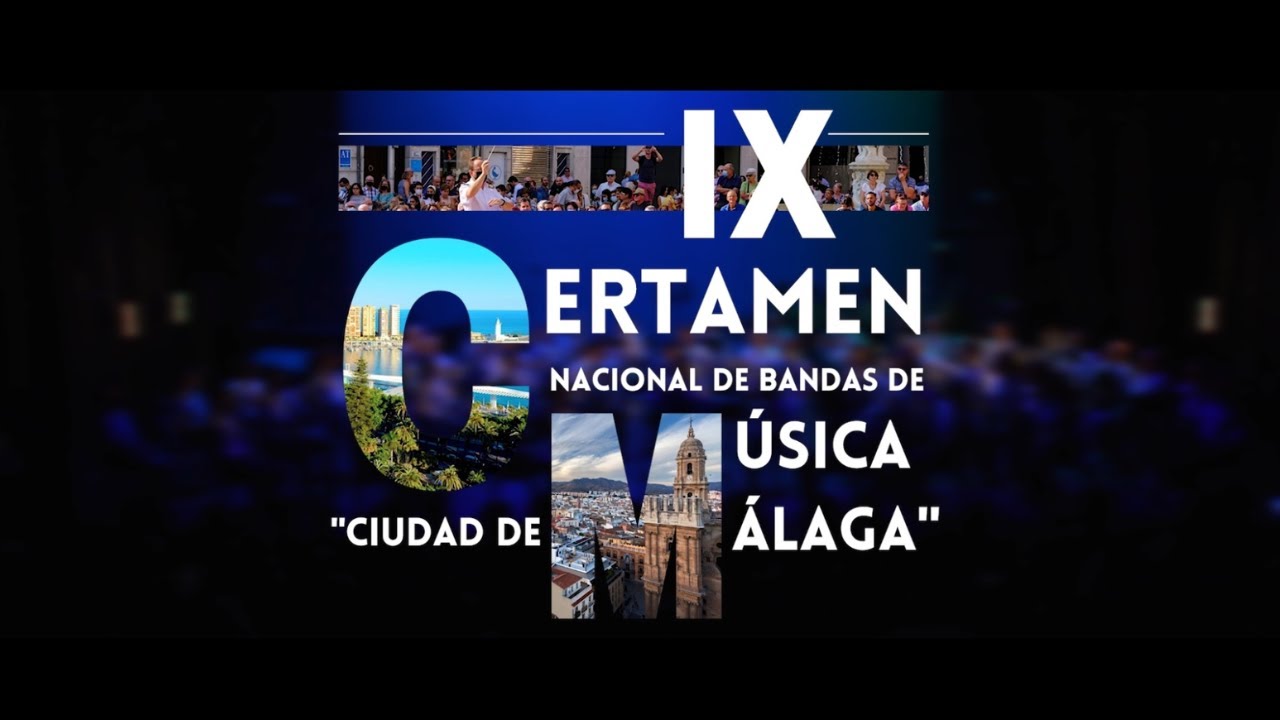 IX Certamen Nacional de Bandas de Música 