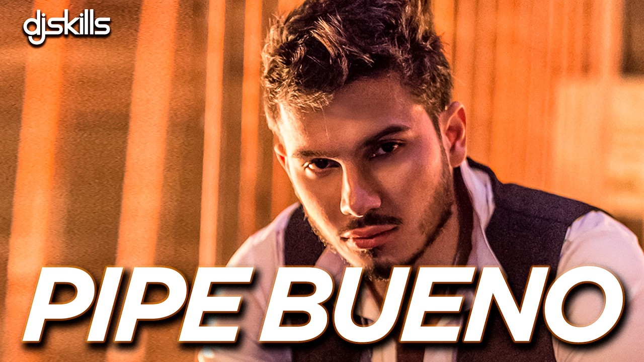 PIPE BUENO MIX | Mix Música Popular Romántica | Lo Mejor de Pipe Bueno 2025 - Pa’ Tomar y Llorar