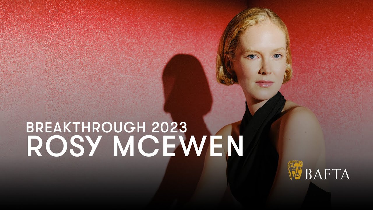 Rosy McEwen | BAFTA Breakthrough 2023