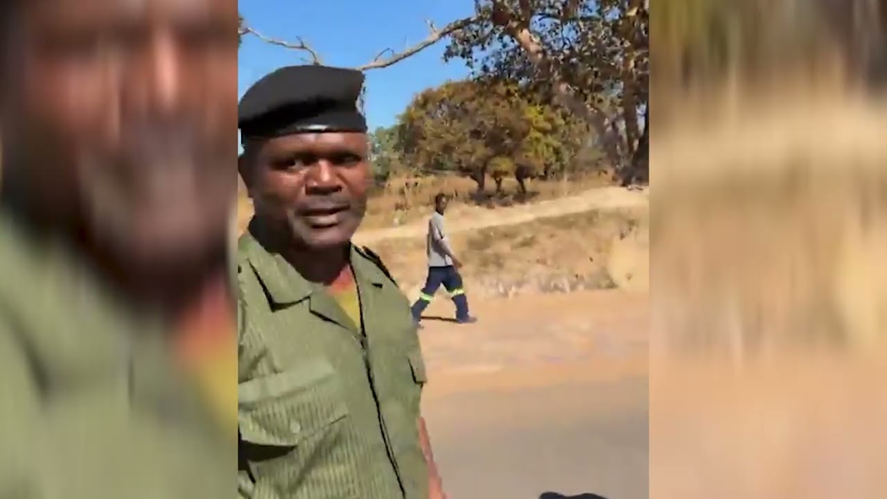POLICE HALT HARRY KALABA&rsquo;S CONVOY IN MANSA, SUPPORTERS QUESTION MOVE AS LEADER HEADS TO FUNERAL.