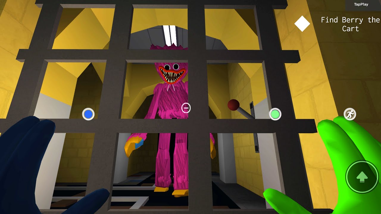 [Chapter 2!] Poppy Playtime [Story] [Roblox] ▶ Poppy Playtime 2 mobile in Roblox 😈 👍 (iOS, Android)