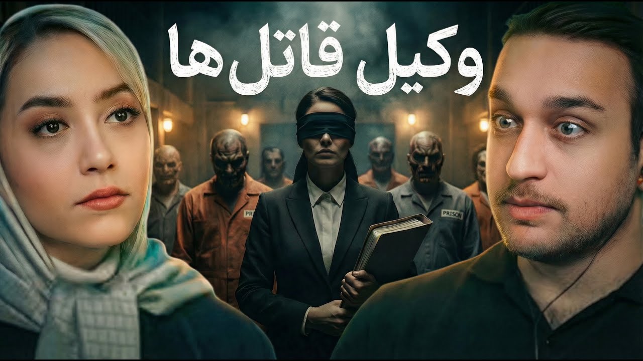وکیل قاتل ها ❌  پادکست ۱۴۲