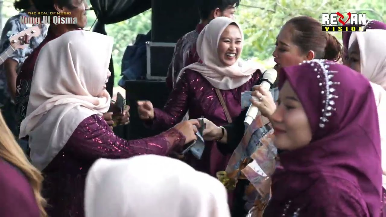 BRONDONG NUNG UL QISMA PENANGGAPAN   18 November 2025