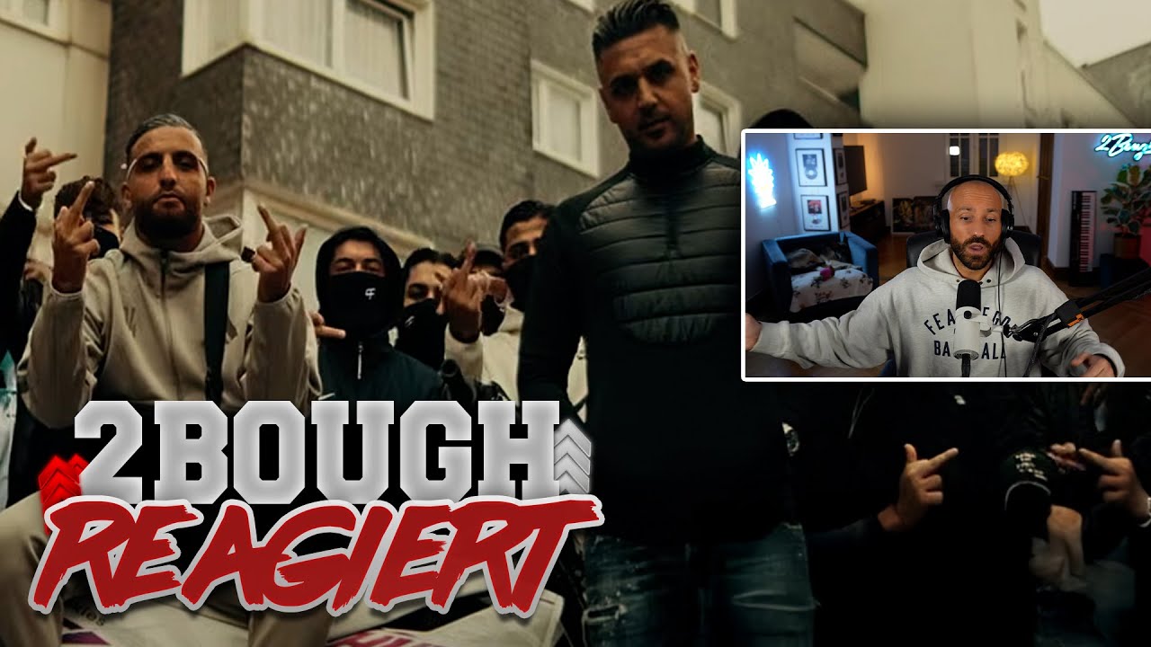 DELIL X KURDO - DROGBA / 2Bough REAGIERT