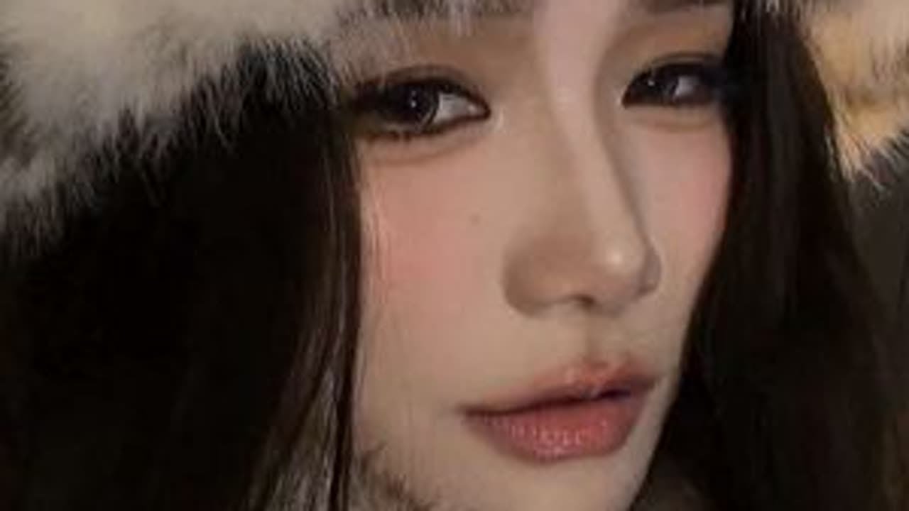 普通人化baby这个美妆界期末大考妆竟然也能成 #Angelababy仿妆 #潮妆研究所 #选择你的冬日姐感妆 #晒晒我的年度宝藏妆容 #青年创作者成长计划