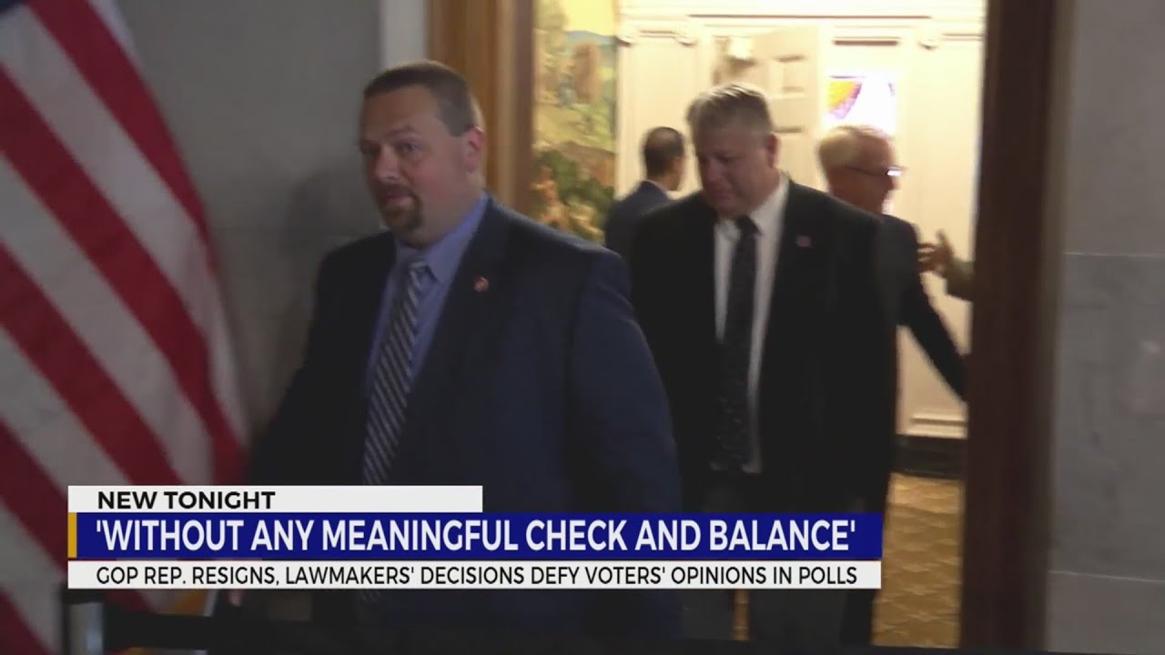 Political scientist: Final days of legislative session highlights power of TN GOP supermajority