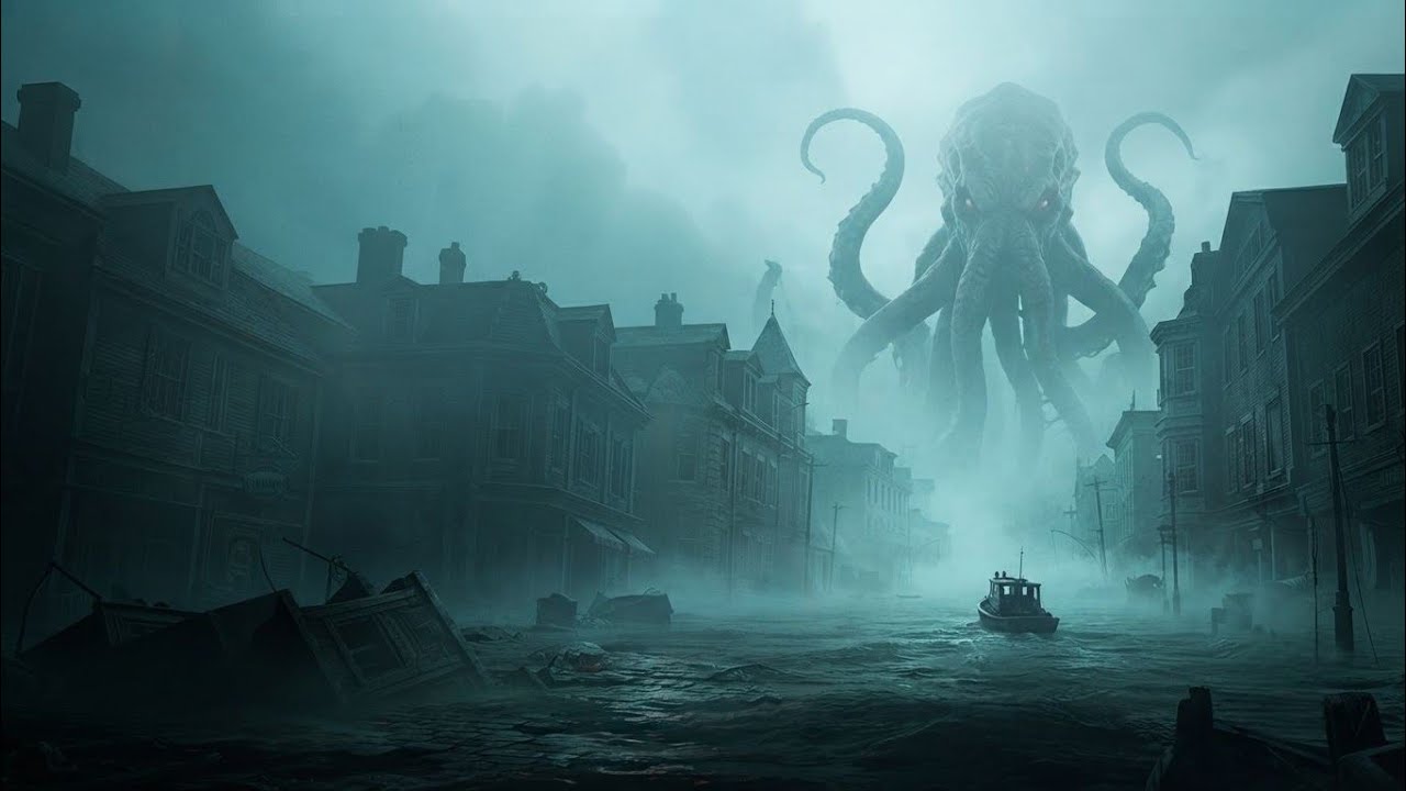 THE SINKING CITY 2 WALKTHROUGH &ndash; PART 5