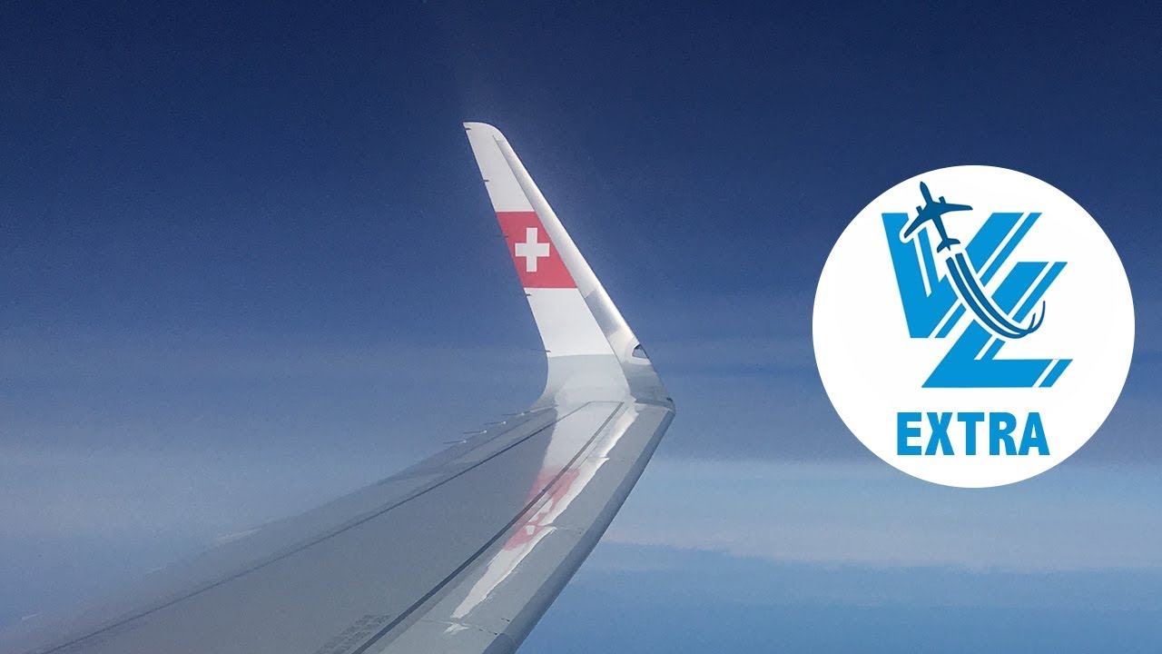 Vuelogs Extra: Take-off from Barcelona on SWISS Airbus A321