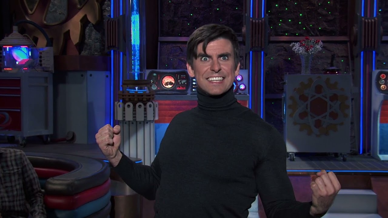 Henry Danger La Com&eacute;die Musicale Partie 1