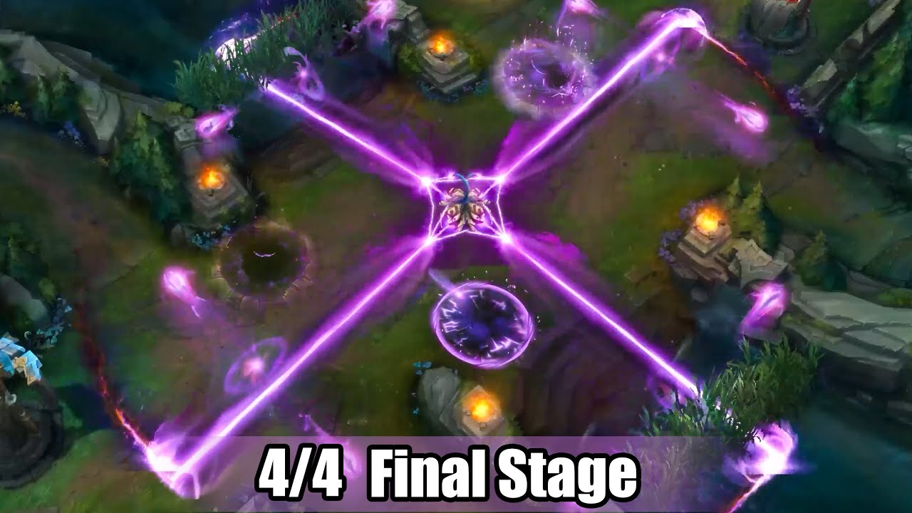 RAID BOSS Vel'Koz