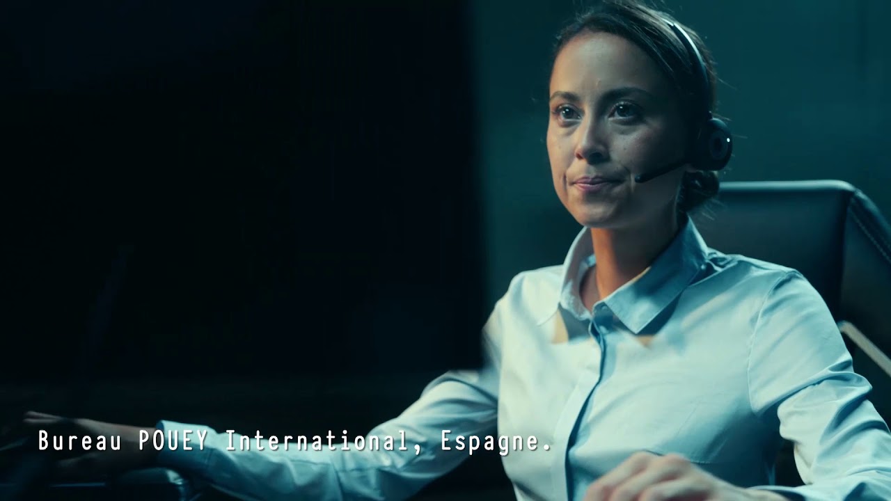 Film publicitaire Pouey International 2018