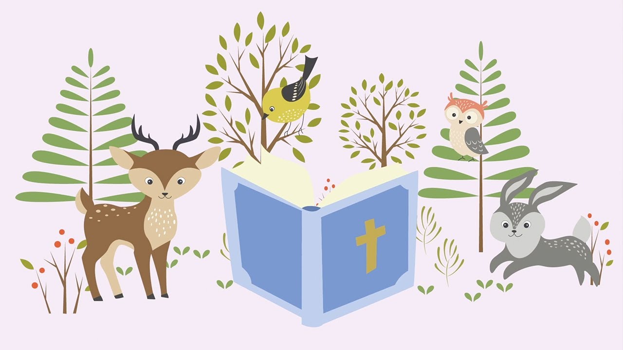 Gateway Kids Baby Bible Lesson