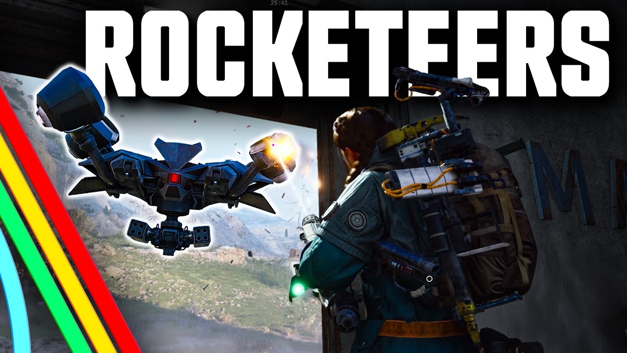 Fastest Ways to DESTROY Rocketeers in ARC Raiders