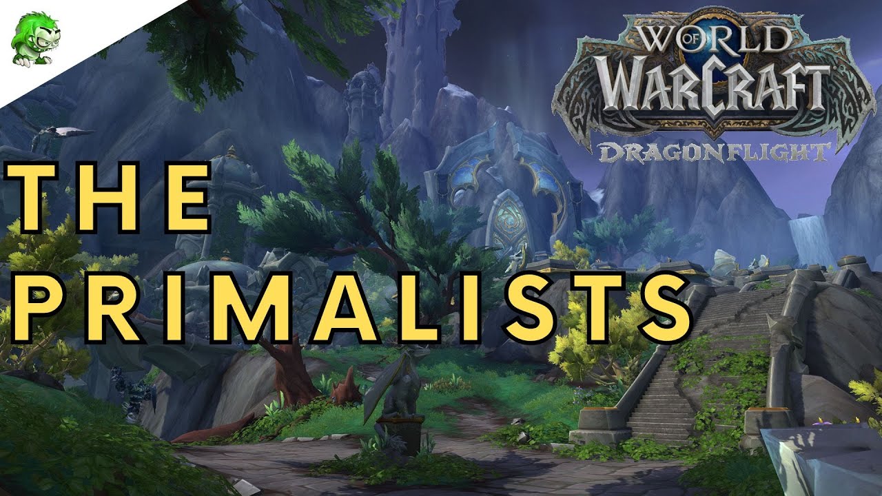 Dragonflight The Primalists