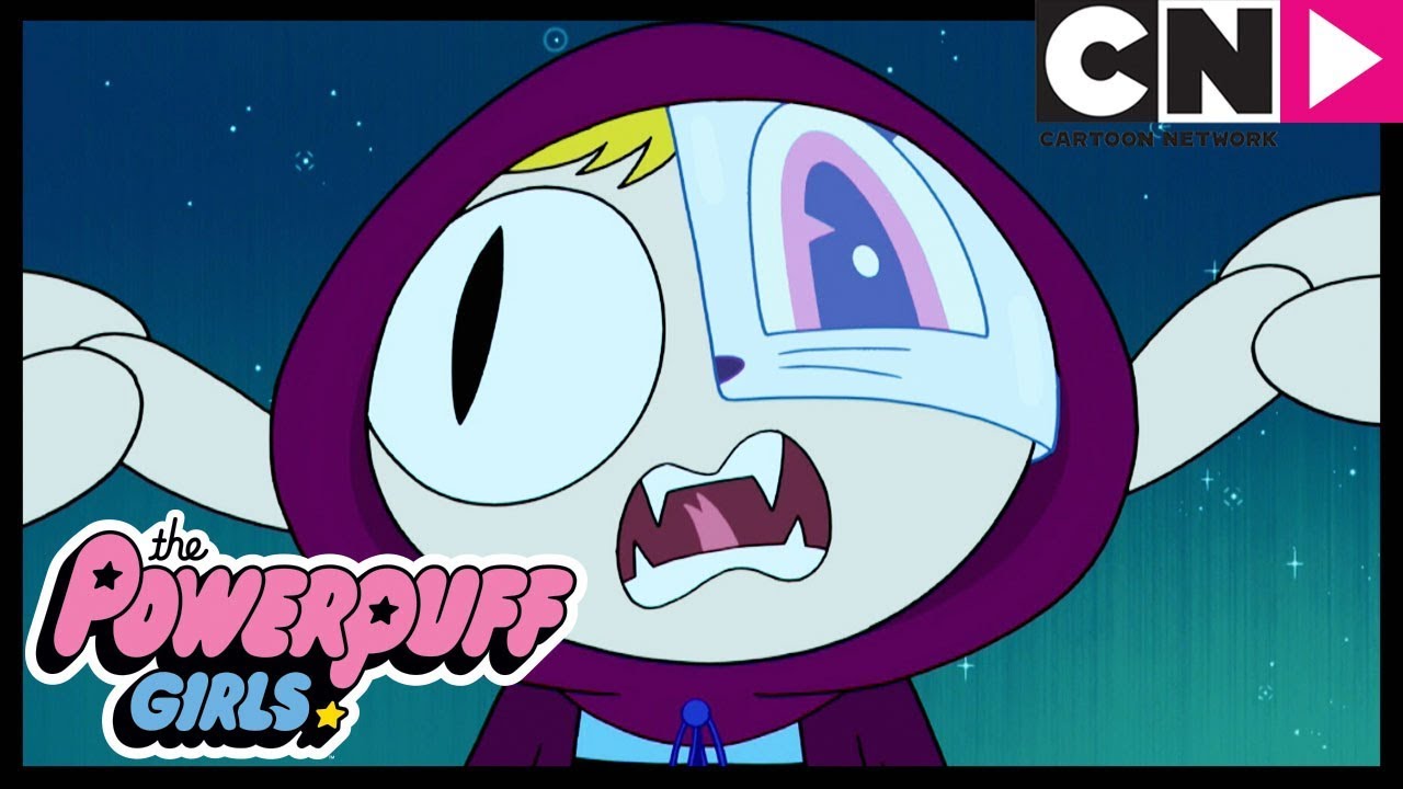 Les Super Nanas | Sombre Bulle | Cartoon Network