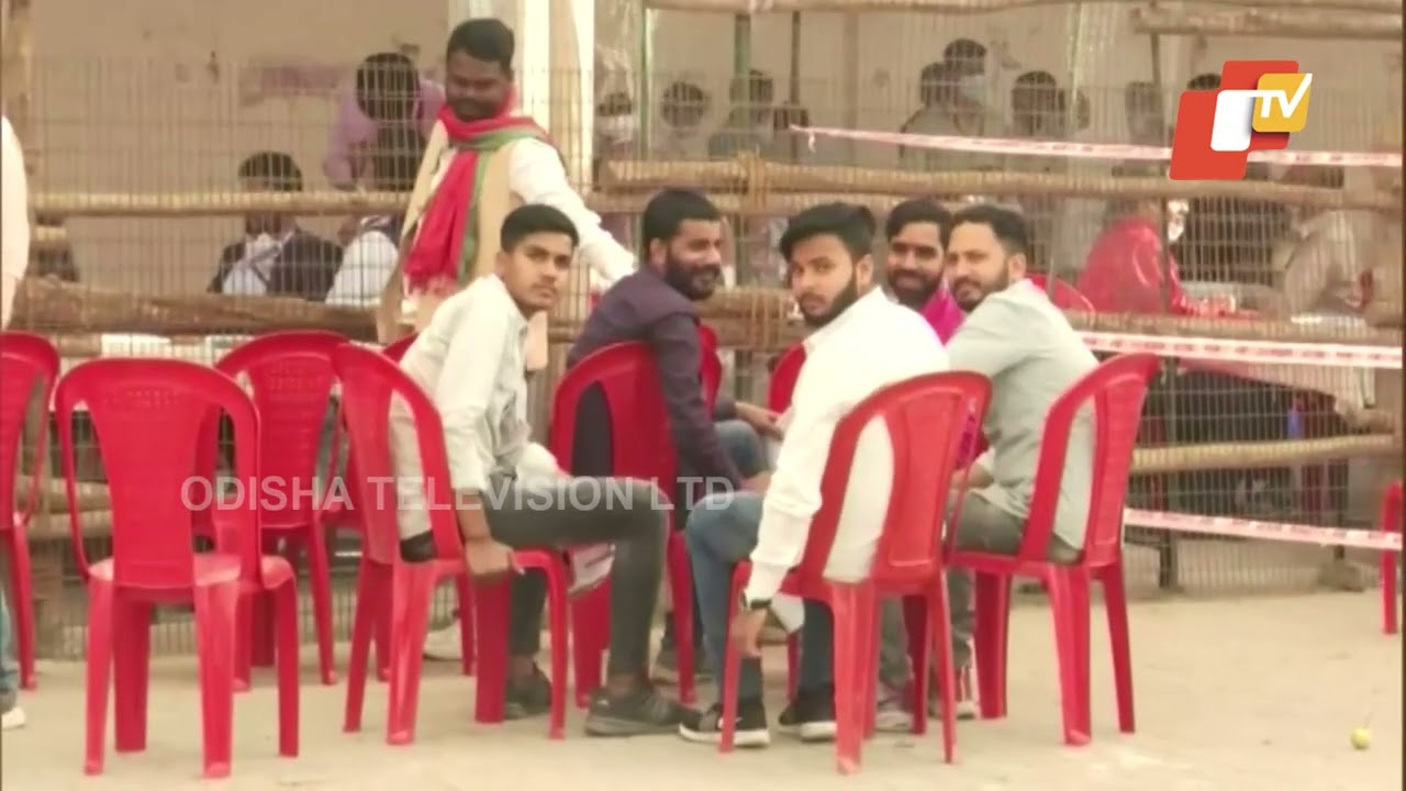 Assembly Elections Results 2022- Vote Counting Underway In Gorakhpur