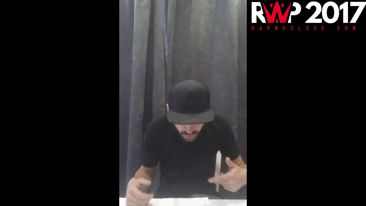 Moody &ndash; RAP W POLSCE (PROD. FLAME) | #RWP2017 ETAP1