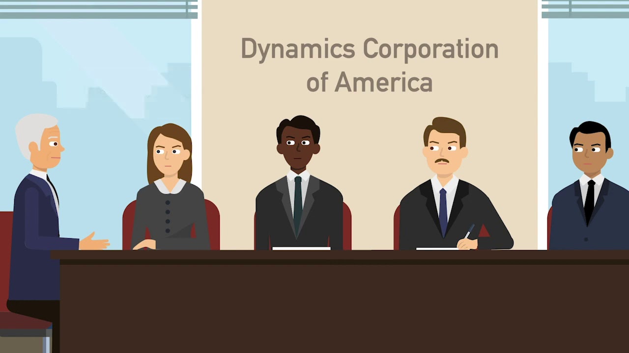 CTS Corporation v. Dynamics Corporation of America Case Brief Summary | Law Case Explained