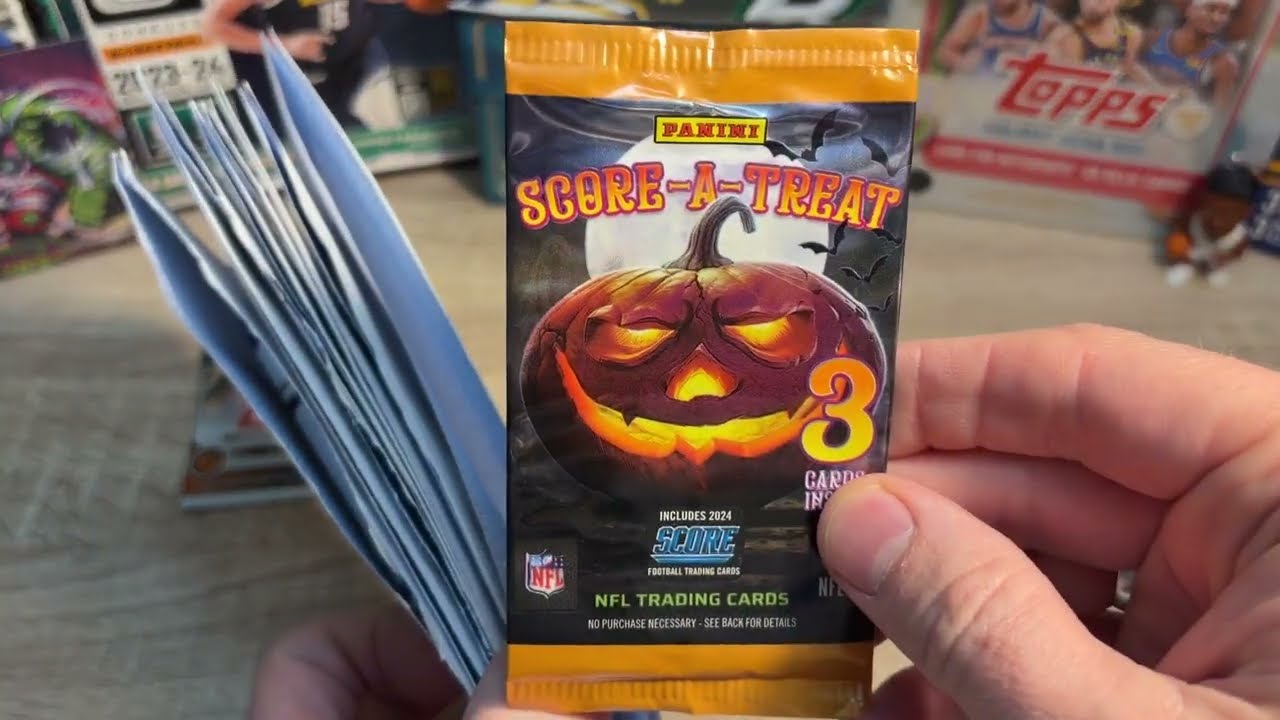 WhatNot Giveaway Avalanche! Packs for Days!