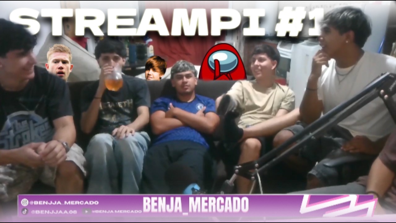 STREAMPI #1 Lo mejor del stream